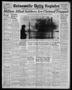 Primary view of Gainesville Daily Register and Messenger (Gainesville, Tex.), Vol. 49, No. 255, Ed. 1 Saturday, May 25, 1940