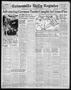 Thumbnail image of item number 1 in: 'Gainesville Daily Register and Messenger (Gainesville, Tex.), Vol. 49, No. 265, Ed. 1 Thursday, June 6, 1940'.