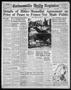 Primary view of Gainesville Daily Register and Messenger (Gainesville, Tex.), Vol. 49, No. 275, Ed. 1 Tuesday, June 18, 1940