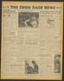 Thumbnail image of item number 1 in: 'The Ennis Daily News (Ennis, Tex.), Vol. 48, No. 86, Ed. 1 Tuesday, April 9, 1940'.