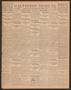 Thumbnail image of item number 1 in: 'Galveston Tribune. (Galveston, Tex.), Vol. 36, No. 216, Ed. 1 Friday, August 4, 1916'.
