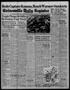 Primary view of Gainesville Daily Register and Messenger (Gainesville, Tex.), Vol. 54, No. 288, Ed. 1 Monday, July 31, 1944