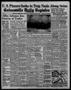 Thumbnail image of item number 1 in: 'Gainesville Daily Register and Messenger (Gainesville, Tex.), Vol. 54, No. 307, Ed. 1 Tuesday, August 22, 1944'.