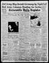 Primary view of Gainesville Daily Register and Messenger (Gainesville, Tex.), Vol. 55, No. 3, Ed. 1 Friday, September 1, 1944
