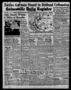 Primary view of Gainesville Daily Register and Messenger (Gainesville, Tex.), Vol. 55, No. 52, Ed. 1 Saturday, October 28, 1944
