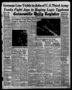 Primary view of Gainesville Daily Register and Messenger (Gainesville, Tex.), Vol. 55, No. 62, Ed. 1 Thursday, November 9, 1944