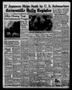 Primary view of Gainesville Daily Register and Messenger (Gainesville, Tex.), Vol. 55, No. 76, Ed. 1 Saturday, November 25, 1944