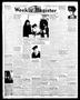 Thumbnail image of item number 1 in: 'Gainesville Weekly Register (Gainesville, Tex.), Vol. 67, No. 30, Ed. 1 Thursday, February 1, 1945'.