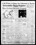Primary view of Gainesville Daily Register and Messenger (Gainesville, Tex.), Vol. 55, No. 137, Ed. 1 Monday, February 5, 1945