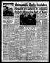 Primary view of Gainesville Daily Register and Messenger (Gainesville, Tex.), Vol. 55, No. 144, Ed. 1 Tuesday, February 13, 1945