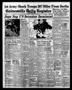 Primary view of Gainesville Daily Register and Messenger (Gainesville, Tex.), Vol. 55, No. 182, Ed. 1 Thursday, March 29, 1945