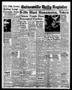 Primary view of Gainesville Daily Register and Messenger (Gainesville, Tex.), Vol. 55, No. 226, Ed. 1 Saturday, May 19, 1945