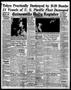 Thumbnail image of item number 1 in: 'Gainesville Daily Register and Messenger (Gainesville, Tex.), Vol. 55, No. 232, Ed. 1 Saturday, May 26, 1945'.