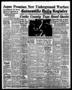 Primary view of Gainesville Daily Register and Messenger (Gainesville, Tex.), Vol. 55, No. 241, Ed. 1 Wednesday, June 6, 1945
