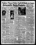 Primary view of Gainesville Daily Register and Messenger (Gainesville, Tex.), Vol. 55, No. 256, Ed. 1 Saturday, June 23, 1945