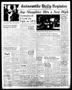 Primary view of Gainesville Daily Register and Messenger (Gainesville, Tex.), Vol. 55, No. 257, Ed. 1 Monday, June 25, 1945