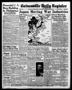 Thumbnail image of item number 1 in: 'Gainesville Daily Register and Messenger (Gainesville, Tex.), Vol. 55, No. 261, Ed. 1 Friday, June 29, 1945'.