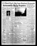 Primary view of Gainesville Daily Register and Messenger (Gainesville, Tex.), Vol. 55, No. 274, Ed. 1 Saturday, July 14, 1945