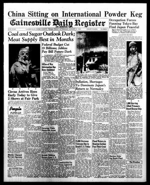 Gainesville Daily Register and Messenger (Gainesville, Tex.), Vol. 56, No. 2, Ed. 1 Friday, August 31, 1945