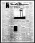 Thumbnail image of item number 1 in: 'Gainesville Weekly Register (Gainesville, Tex.), Vol. 68, No. 9, Ed. 1 Thursday, September 6, 1945'.