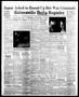 Thumbnail image of item number 1 in: 'Gainesville Daily Register and Messenger (Gainesville, Tex.), Vol. 56, No. 13, Ed. 1 Thursday, September 13, 1945'.