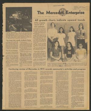 The Mercedes Enterprise (Mercedes, Tex.), Vol. 58, No. 1, Ed. 1 Thursday, January 4, 1973