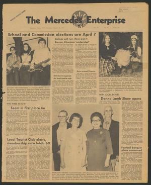 The Mercedes Enterprise (Mercedes, Tex.), Vol. 58, No. 3, Ed. 1 Thursday, January 18, 1973