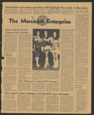 The Mercedes Enterprise (Mercedes, Tex.), Vol. 58, No. 11, Ed. 1 Thursday, March 15, 1973