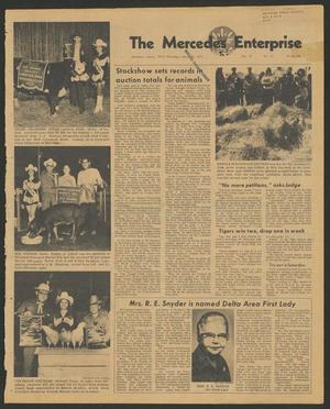 The Mercedes Enterprise (Mercedes, Tex.), Vol. 58, No. 12, Ed. 1 Thursday, March 22, 1973