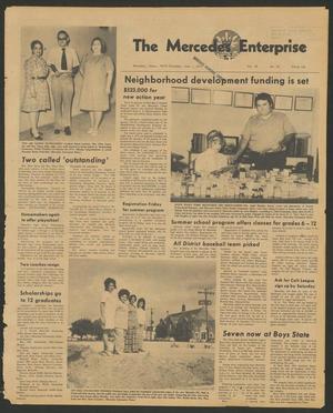 The Mercedes Enterprise (Mercedes, Tex.), Vol. 58, No. 23, Ed. 1 Thursday, June 7, 1973