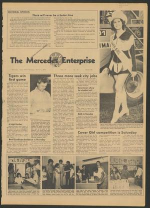 The Mercedes Enterprise (Mercedes, Tex.), Vol. 59, No. 10, Ed. 1 Thursday, March 7, 1974