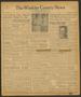Newspaper: The Winkler County News (Kermit, Tex.), Vol. 12, No. 24, Ed. 1 Thursd…