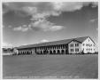 Thumbnail image of item number 1 in: '52nd School Squadron Barracks, Randolph Field, Texas'.