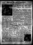 Newspaper: Denton Record-Chronicle (Denton, Tex.), Vol. 56, No. 52, Ed. 1 Wednes…