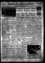 Newspaper: Denton Record-Chronicle (Denton, Tex.), Vol. 56, No. 65, Ed. 1 Thursd…