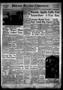 Primary view of Denton Record-Chronicle (Denton, Tex.), Vol. 56, No. 78, Ed. 1 Friday, October 31, 1958
