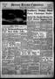 Newspaper: Denton Record-Chronicle (Denton, Tex.), Vol. 57, No. 20, Ed. 1 Wednes…