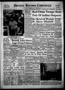 Newspaper: Denton Record-Chronicle (Denton, Tex.), Vol. 57, No. 22, Ed. 1 Friday…