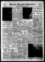 Thumbnail image of item number 1 in: 'Denton Record-Chronicle (Denton, Tex.), Vol. 57, No. 78, Ed. 1 Monday, November 2, 1959'.