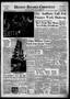 Newspaper: Denton Record-Chronicle (Denton, Tex.), Vol. 57, No. 103, Ed. 1 Tuesd…