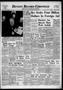 Newspaper: Denton Record-Chronicle (Denton, Tex.), Vol. 57, No. 168, Ed. 1 Tuesd…