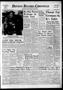 Thumbnail image of item number 1 in: 'Denton Record-Chronicle (Denton, Tex.), Vol. 57, No. 179, Ed. 1 Monday, February 29, 1960'.
