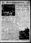 Newspaper: Denton Record-Chronicle (Denton, Tex.), Vol. 58, No. 46, Ed. 1 Monday…