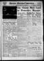 Newspaper: Denton Record-Chronicle (Denton, Tex.), Vol. 58, No. 48, Ed. 1 Wednes…