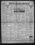 Newspaper: Denton Record-Chronicle (Denton, Tex.), Vol. 30, No. 46, Ed. 1 Tuesda…