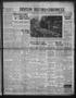 Newspaper: Denton Record-Chronicle (Denton, Tex.), Vol. 30, No. 50, Ed. 1 Saturd…