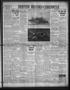 Primary view of Denton Record-Chronicle (Denton, Tex.), Vol. 30, No. 87, Ed. 1 Monday, November 24, 1930