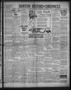 Newspaper: Denton Record-Chronicle (Denton, Tex.), Vol. 30, No. 90, Ed. 1 Thursd…