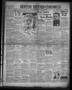 Newspaper: Denton Record-Chronicle (Denton, Tex.), Vol. 30, No. 93, Ed. 1 Monday…