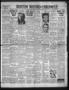 Newspaper: Denton Record-Chronicle (Denton, Tex.), Vol. 30, No. 104, Ed. 1 Satur…